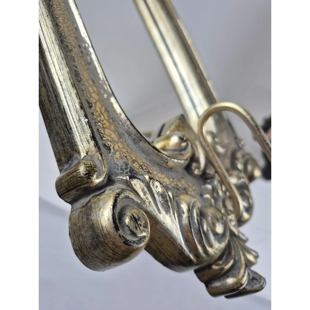 N/A pair ornate